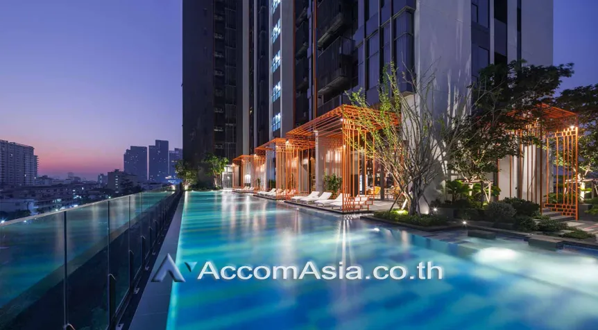  1 br Condominium For Rent in Sukhumvit ,Bangkok BTS Punnawithi at The LINE Sukhumvit 101 AA37660