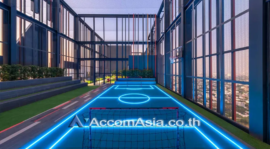  1 br Condominium For Rent in Sukhumvit ,Bangkok BTS Punnawithi at The LINE Sukhumvit 101 AA36761