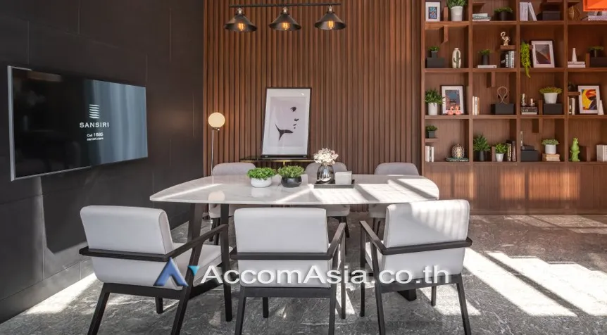  1 br Condominium For Rent in Sukhumvit ,Bangkok BTS Punnawithi at The LINE Sukhumvit 101 AA37660