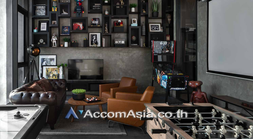  1 br Condominium for rent and sale in Sukhumvit ,Bangkok BTS Punnawithi at The LINE Sukhumvit 101 AA42032