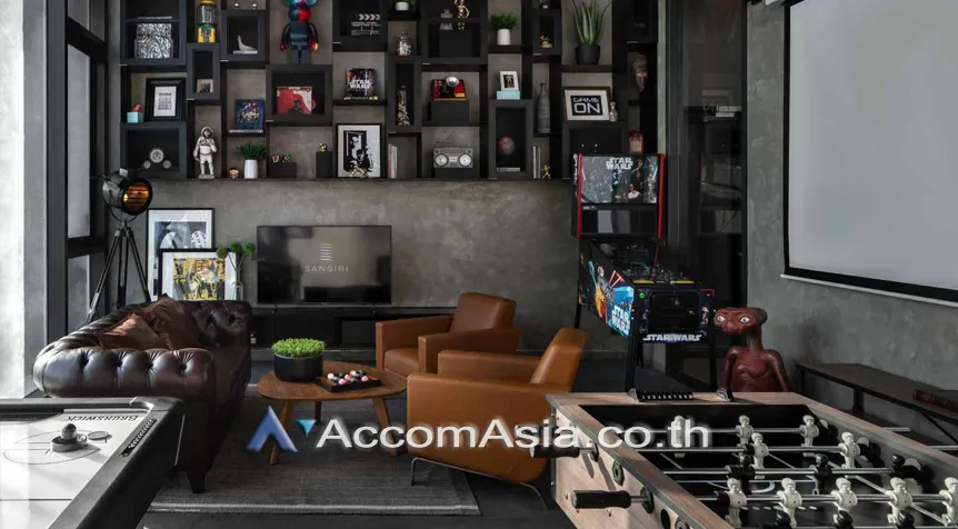  1 br Condominium For Rent in Sukhumvit ,Bangkok BTS Punnawithi at The LINE Sukhumvit 101 AA37660