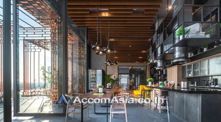  1 br Condominium for rent and sale in Sukhumvit ,Bangkok BTS Punnawithi at The LINE Sukhumvit 101 AA34763