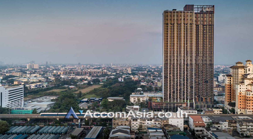  1 br Condominium For Rent in Sukhumvit ,Bangkok BTS Punnawithi at The LINE Sukhumvit 101 AA35598