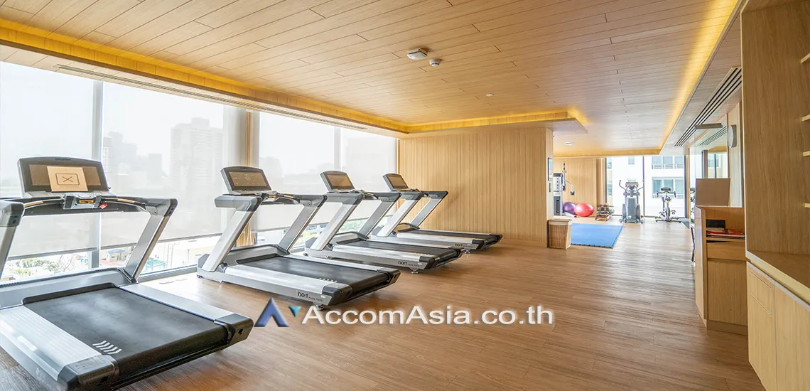  1 br Apartment For Rent in Sukhumvit ,Bangkok BTS Phrom Phong at Luxurious Suites AA30871