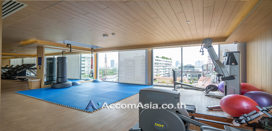  1 br Apartment For Rent in Sukhumvit ,Bangkok BTS Phrom Phong at Luxurious Suites AA30871