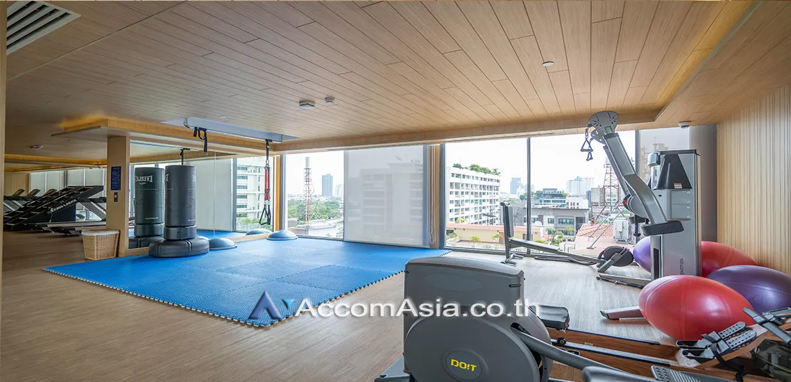  2 br Apartment For Rent in Sukhumvit ,Bangkok BTS Phrom Phong at Luxurious Suites AA30870