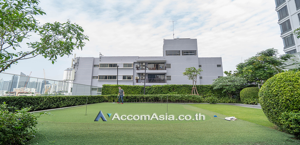  1 br Apartment For Rent in Sukhumvit ,Bangkok BTS Phrom Phong at Luxurious Suites AA30871