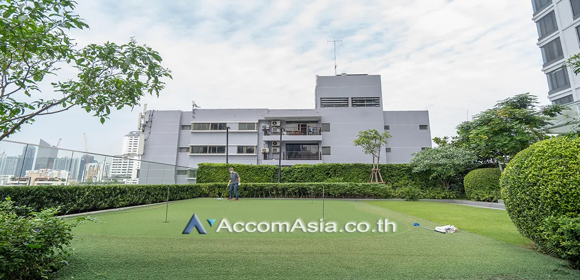  1 br Apartment For Rent in Sukhumvit ,Bangkok BTS Phrom Phong at Luxurious Suites AA30871