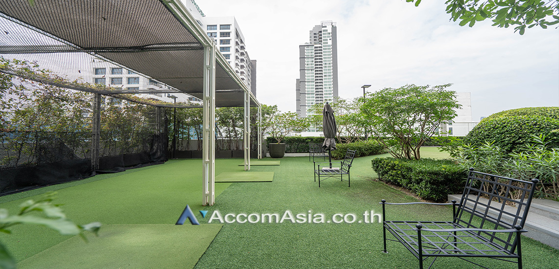 1 br Apartment For Rent in Sukhumvit ,Bangkok BTS Phrom Phong at Luxurious Suites AA30871