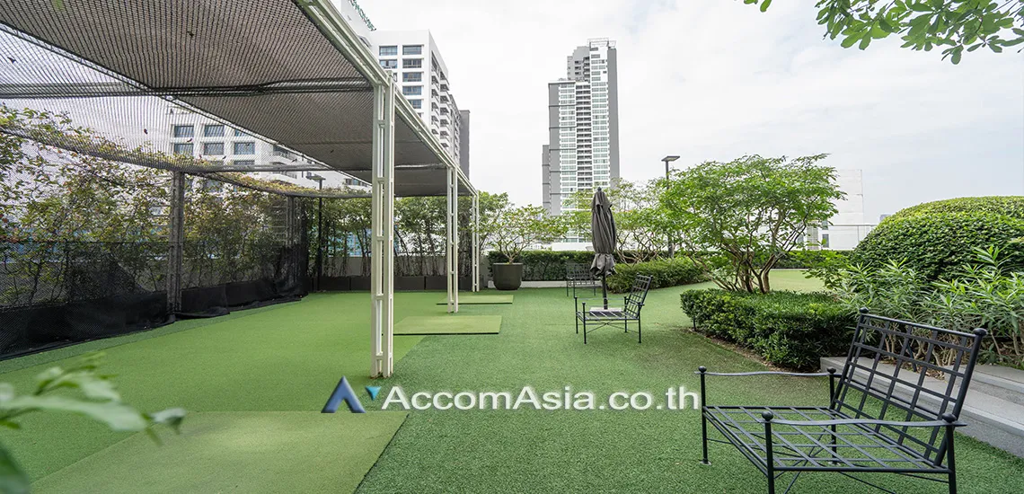  2 br Apartment For Rent in Sukhumvit ,Bangkok BTS Phrom Phong at Luxurious Suites AA30870