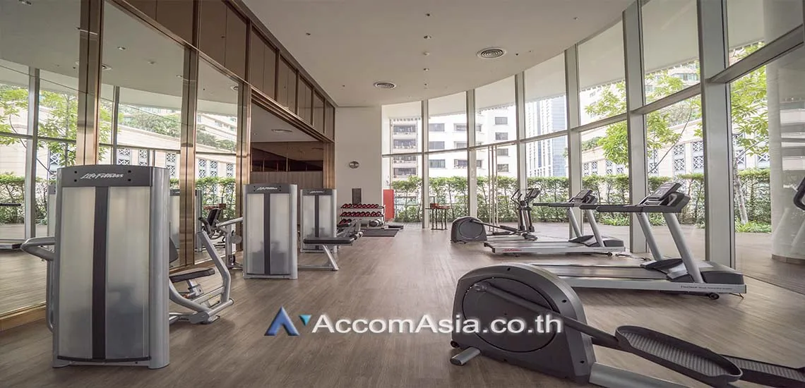 3 br Apartment for rent and sale in Ploenchit ,Bangkok BTS Ratchadamri at Luxury Service Residence AA38752
