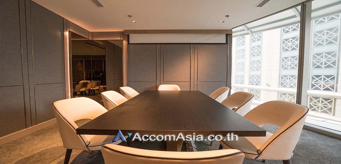  2 br Apartment for rent and sale in Ploenchit ,Bangkok BTS Chitlom at Luxury Service Residence AA28152