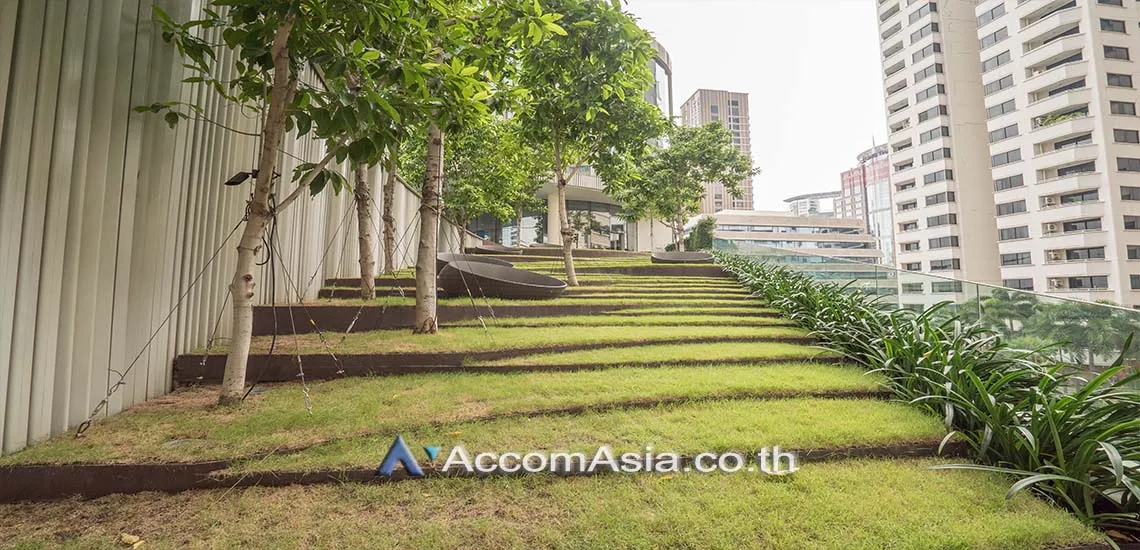  2 br Apartment For Rent in Ploenchit ,Bangkok BTS Ratchadamri at Luxury Service Residence AA41759