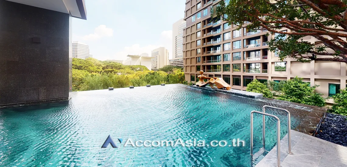  1 br Apartment For Rent in Ploenchit ,Bangkok BTS Ratchadamri at Unique Luxuary Residence AA28354
