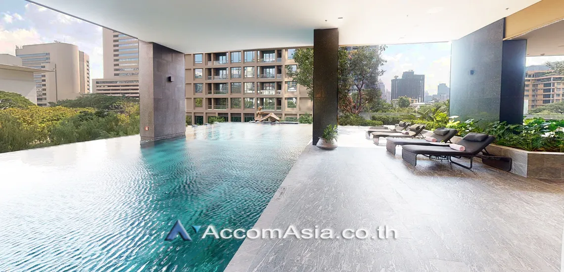  1 br Apartment For Rent in Ploenchit ,Bangkok BTS Ratchadamri at Unique Luxuary Residence AA28354