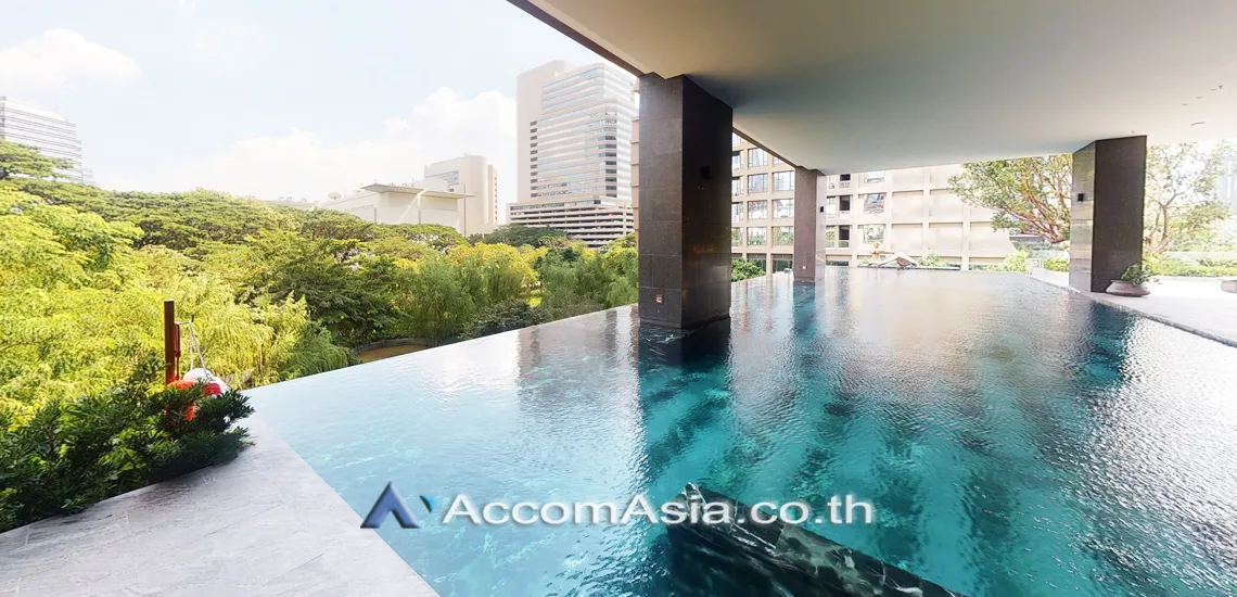  2 br Apartment for rent and sale in Ploenchit ,Bangkok BTS Chitlom at Unique Luxuary Residence AA28355