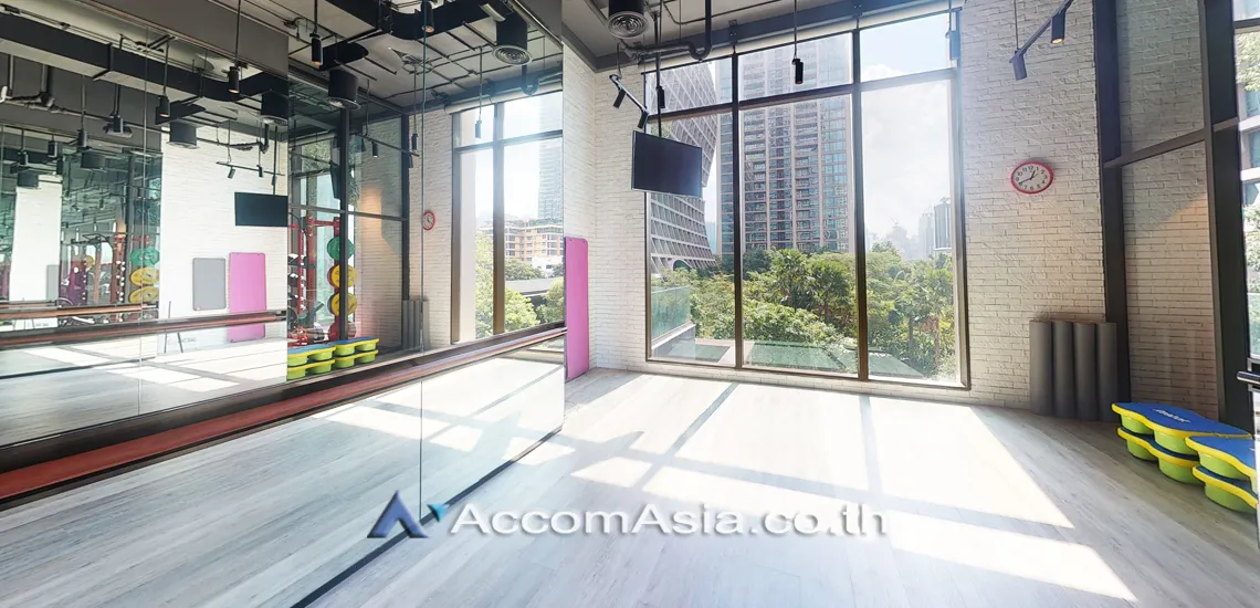  1 br Apartment For Rent in Ploenchit ,Bangkok BTS Ratchadamri at Unique Luxuary Residence AA28354