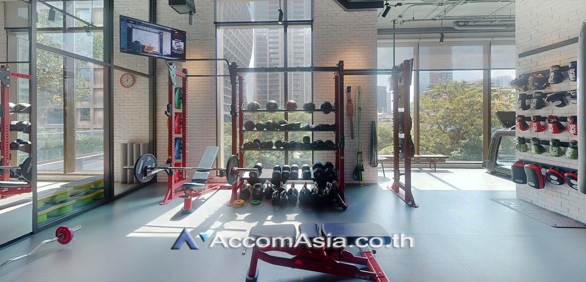  1 br Apartment For Rent in Ploenchit ,Bangkok BTS Ratchadamri at Unique Luxuary Residence AA28354