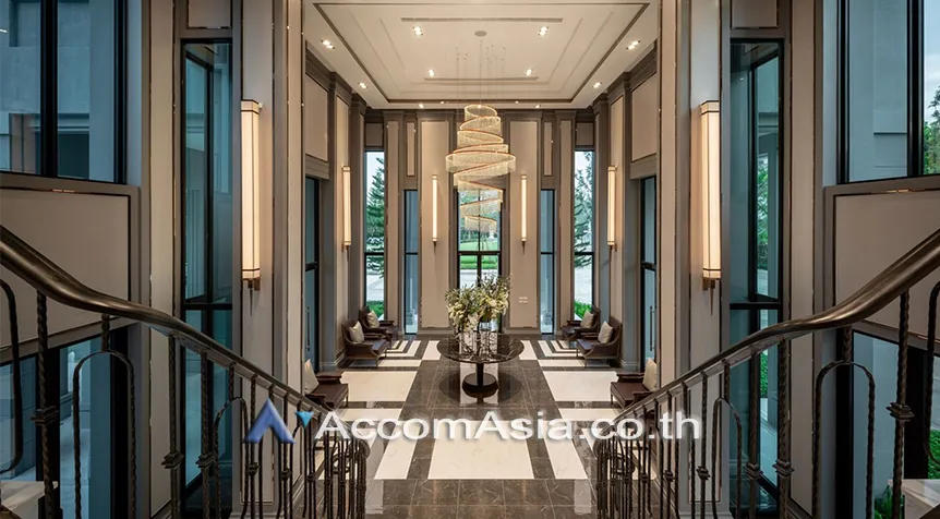  5 br House for rent and sale in Pattanakarn ,Bangkok BTS Punnawithi - BTS Udomsuk at The Palazzo Srinakarin AA28073