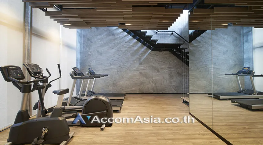  1 br Apartment For Rent in Sukhumvit ,Bangkok BTS Phrom Phong at Exclusive Modern Apartment AA28143