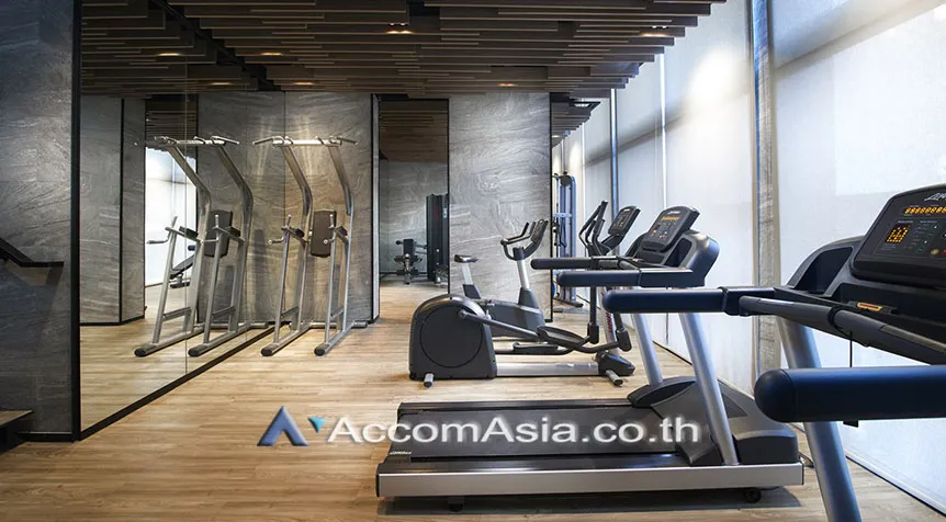  2 br Apartment For Rent in Sukhumvit ,Bangkok BTS Phrom Phong at Exclusive Modern Apartment AA28145