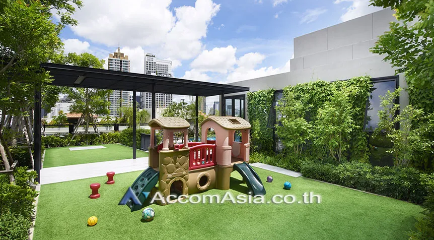  1 br Apartment For Rent in Sukhumvit ,Bangkok BTS Phrom Phong at Exclusive Modern Apartment AA28143