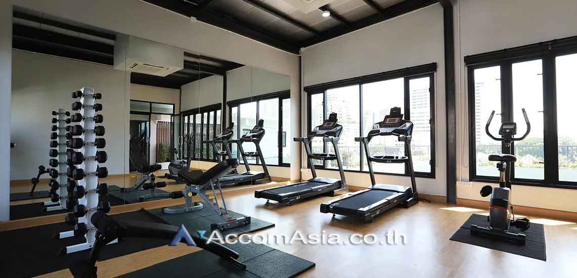  2 br Apartment For Rent in Sukhumvit ,Bangkok BTS Asok at Low rise Residence AA28273