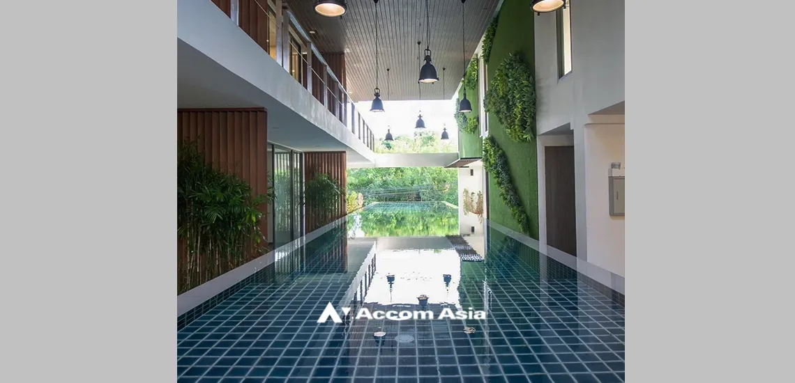  1 br Condominium for rent and sale in Sukhumvit ,Bangkok BTS Phra khanong at The Pillar AA29699