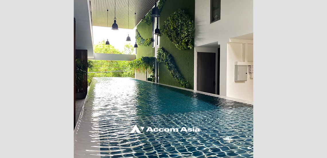  1 br Condominium for rent and sale in Sukhumvit ,Bangkok BTS Phra khanong at The Pillar AA29699