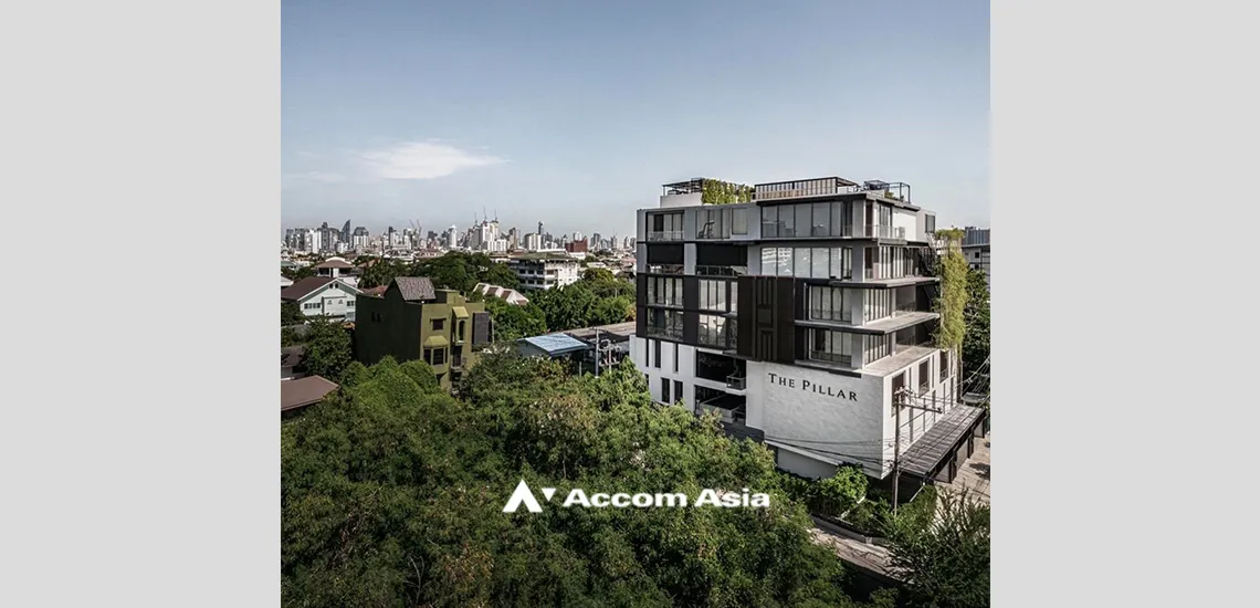  3 br Condominium For Sale in Sukhumvit ,Bangkok BTS Phra khanong at The Pillar AA42129