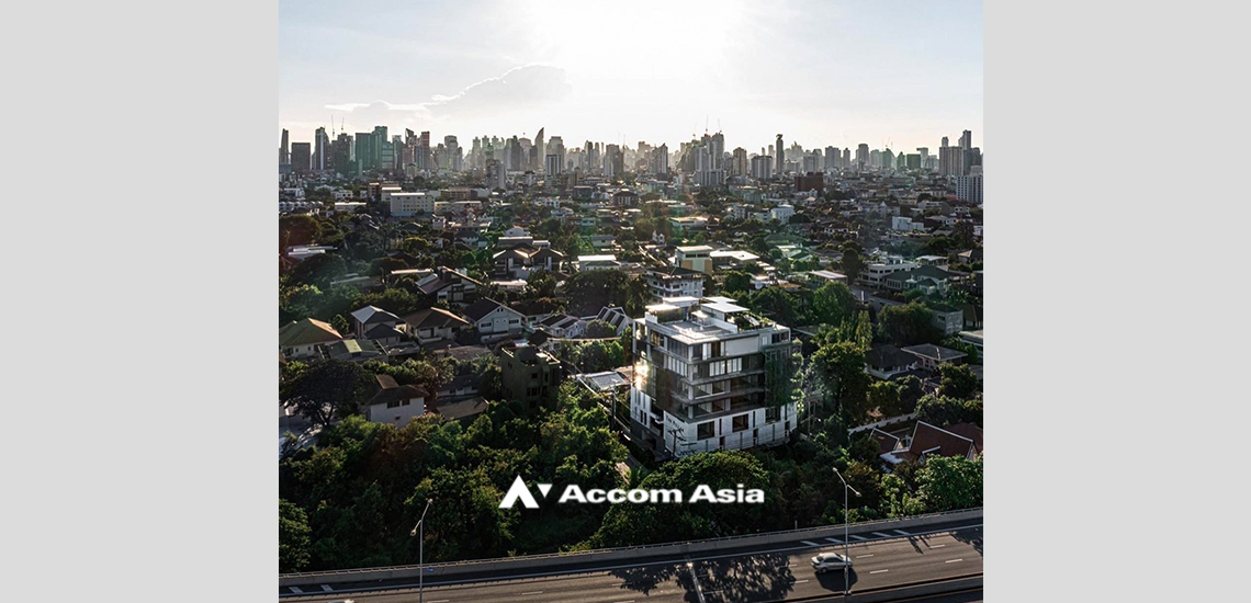  3 br Condominium For Sale in Sukhumvit ,Bangkok BTS Phra khanong at The Pillar AA42129