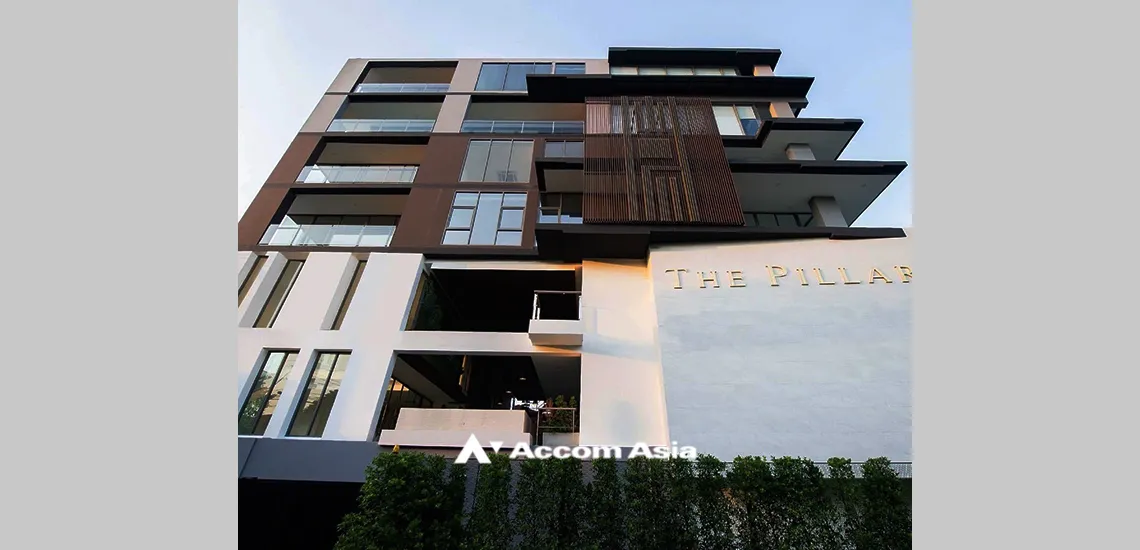  3 br Condominium For Sale in Sukhumvit ,Bangkok BTS Phra khanong at The Pillar AA42129