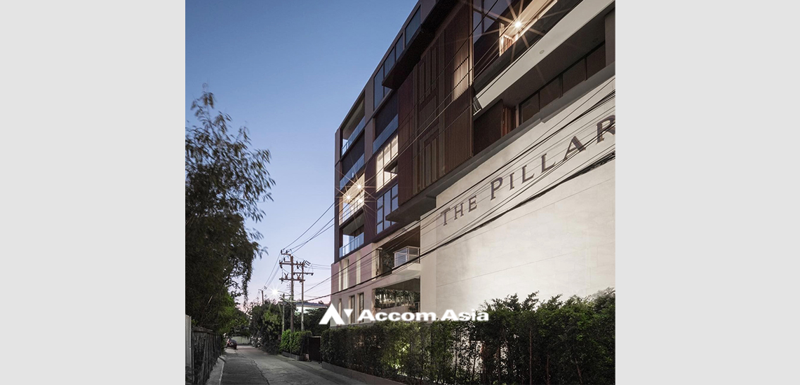  3 br Condominium For Sale in Sukhumvit ,Bangkok BTS Phra khanong at The Pillar AA42129