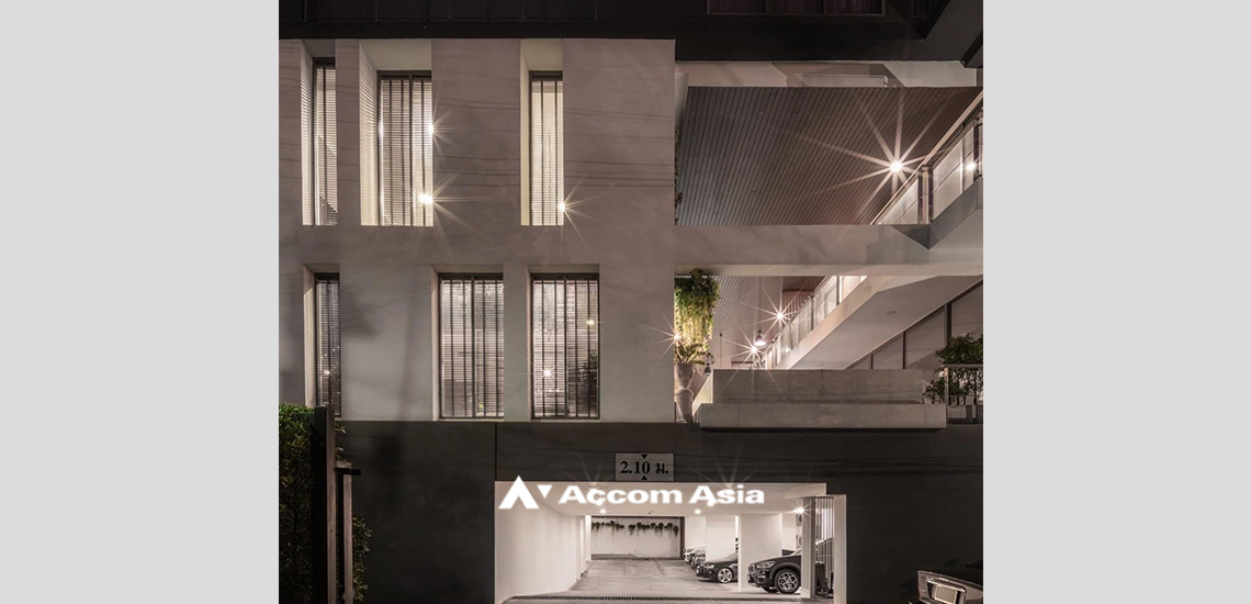  3 br Condominium For Sale in Sukhumvit ,Bangkok BTS Phra khanong at The Pillar AA31773