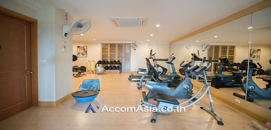  3 br Condominium For Rent in Sukhumvit ,Bangkok BTS Ekkamai at Cross Creek AA28350