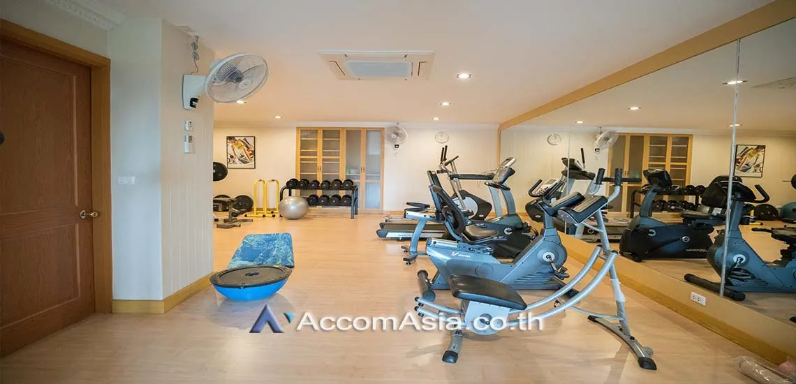  3 br Condominium For Rent in Sukhumvit ,Bangkok BTS Ekkamai at Cross Creek AA41352