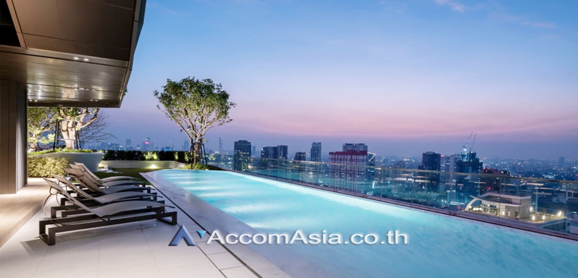  1 br Condominium For Rent in Phaholyothin ,Bangkok BTS Phaya Thai at The Room Phayathai   AA41305
