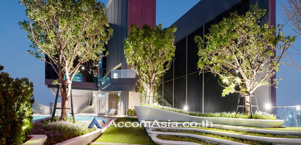  1 br Condominium For Rent in Phaholyothin ,Bangkok BTS Phaya Thai at The Room Phayathai   AA41305