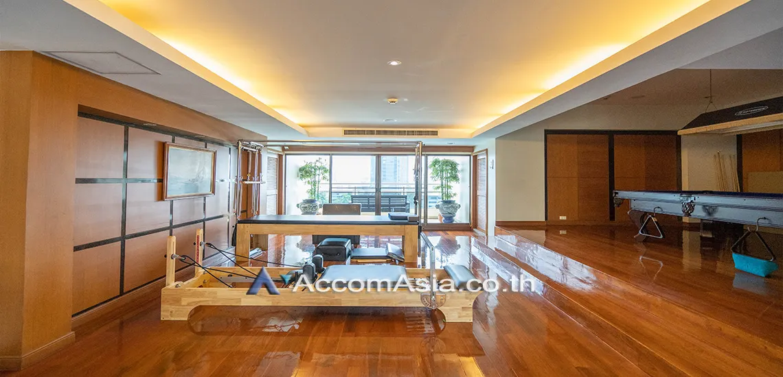  3 br Apartment for rent and sale in Sukhumvit ,Bangkok BTS Thong Lo at Comfortable for living AA46191