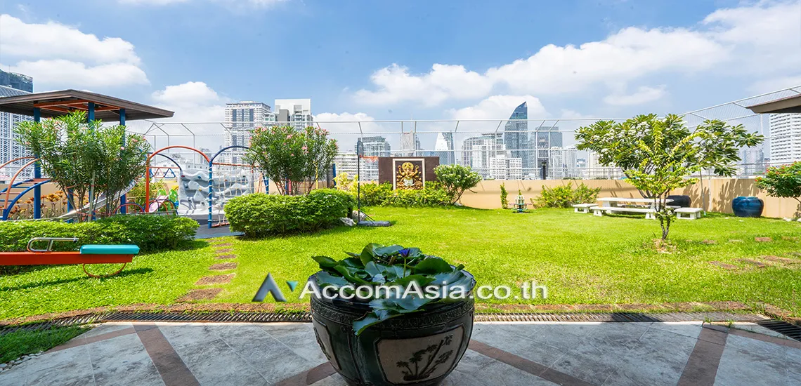  3 br Apartment for rent and sale in Sukhumvit ,Bangkok BTS Thong Lo at Comfortable for living AA46191