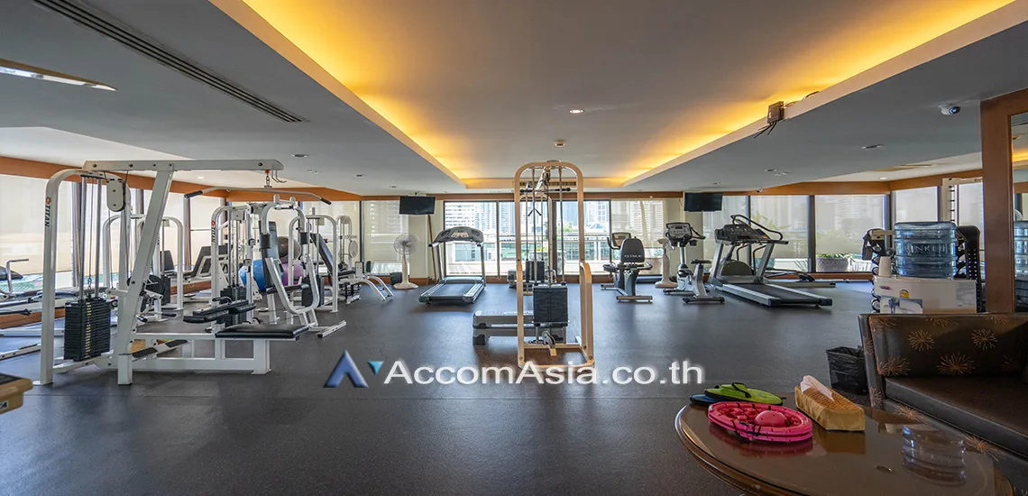  3 br Apartment For Rent in Sukhumvit ,Bangkok BTS Thong Lo at Comfortable for living 1415878
