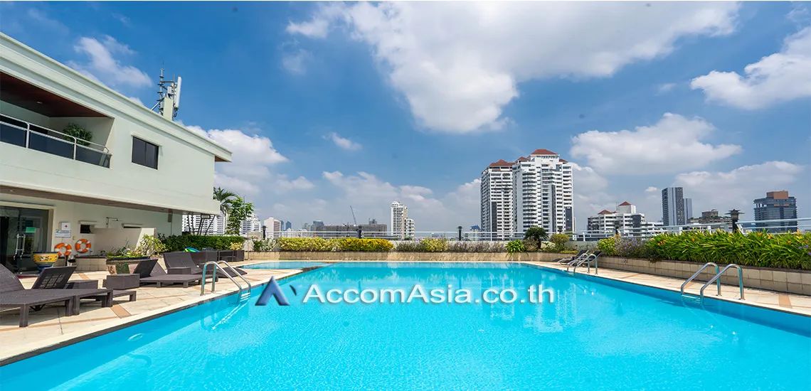  3 br Apartment For Rent in Sukhumvit ,Bangkok BTS Thong Lo at Comfortable for living 1415878