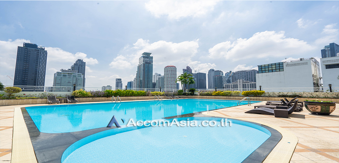  3 br Apartment For Rent in Sukhumvit ,Bangkok BTS Thong Lo at Comfortable for living 1415878