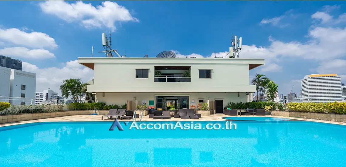  3 br Apartment For Rent in Sukhumvit ,Bangkok BTS Thong Lo at Comfortable for living 1415878