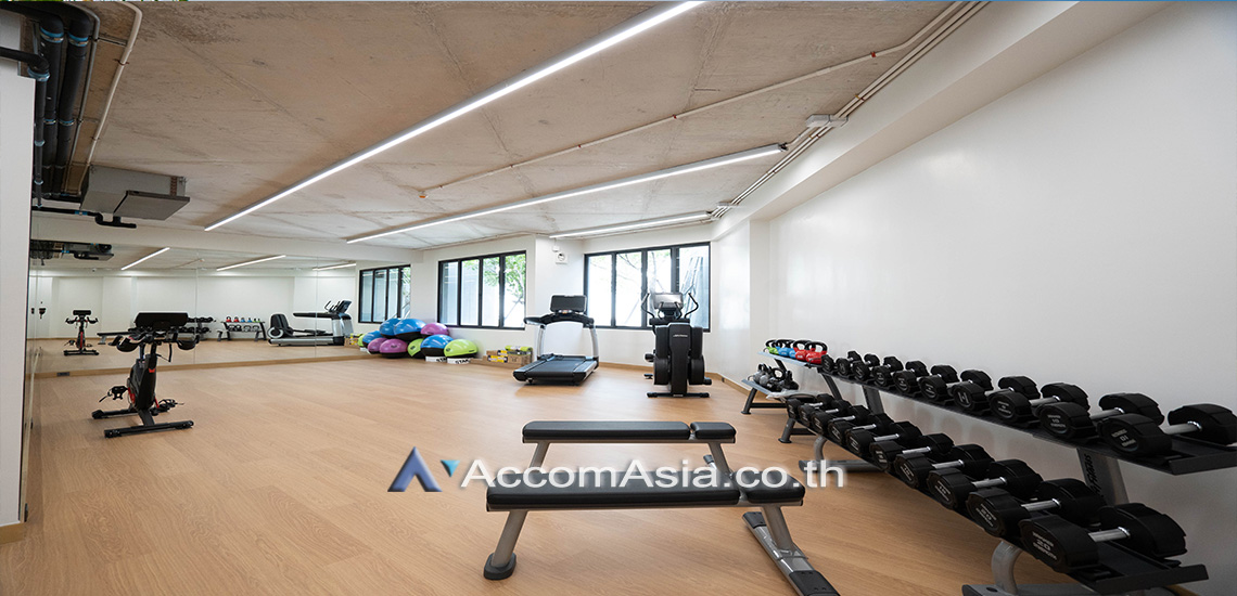  3 br Apartment For Rent in Sukhumvit ,Bangkok BTS Phrom Phong at Modern Brand New Apartment AA41336