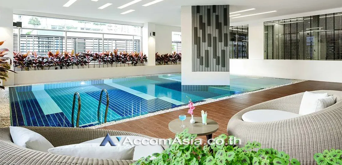  1  2 br Apartment For Rent in Ploenchit ,Bangkok BTS Chitlom at Service apartment in Chidlom AA45599