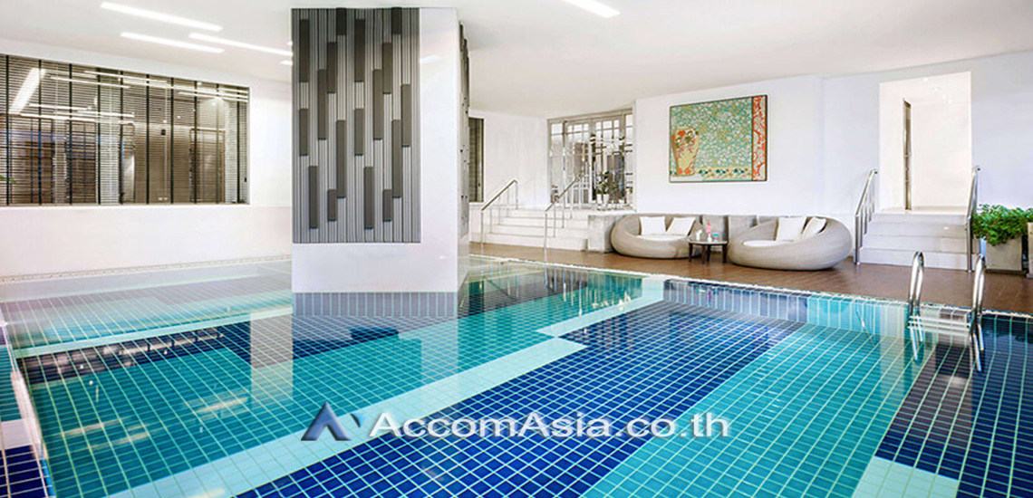  2 br Apartment for rent and sale in Ploenchit ,Bangkok BTS Chitlom at Service apartment in Chidlom AA30035