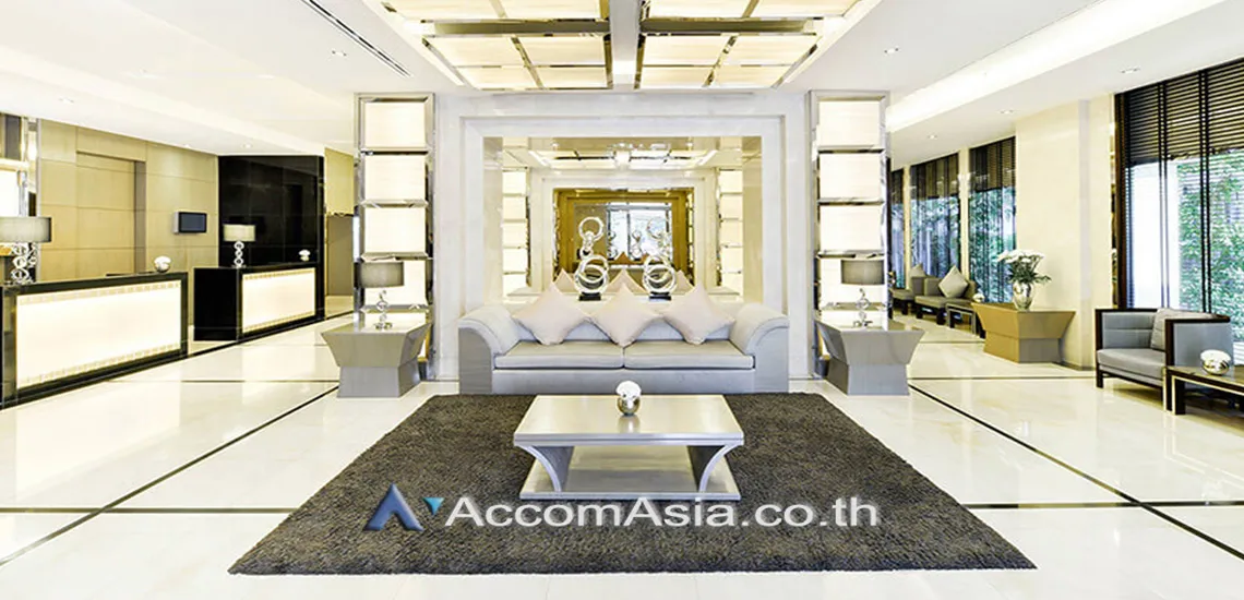  2 br Apartment For Rent in Ploenchit ,Bangkok BTS Chitlom at Service apartment in Chidlom AA45599