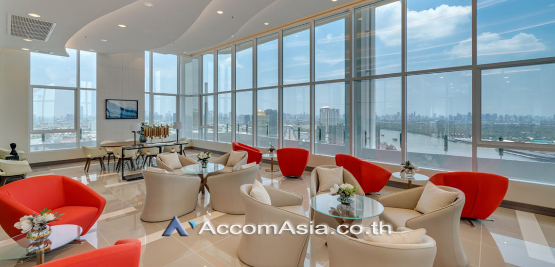  2 br Condominium For Rent in Sathorn ,Bangkok BRT Wat Dan at Supalai Riva Grande Rama 3 AA35906