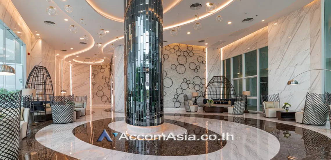  3 br Condominium For Rent in Sathorn ,Bangkok BRT Wat Dan at Supalai Riva Grande Rama 3 AA46314